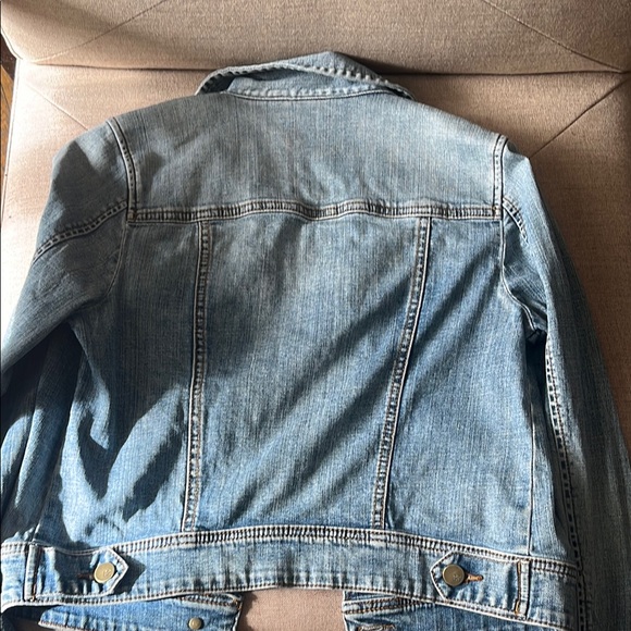 Jean jacket - Picture 3 of 4